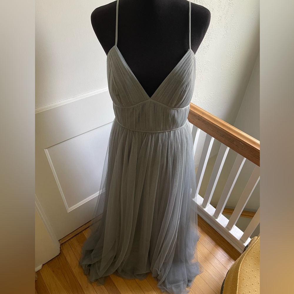 Jenny Yoo, Prom/Bridesmaid Dress, Size 12